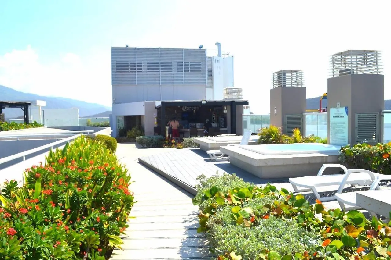 Apartamento Reserva Del Mar Santa Marta Apartment