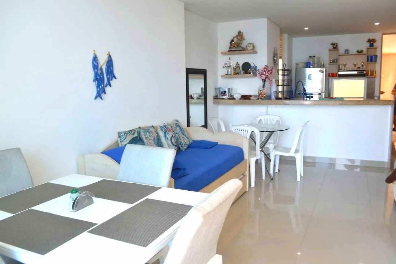 Apartamento Reserva Del Mar Santa Marta Apartment