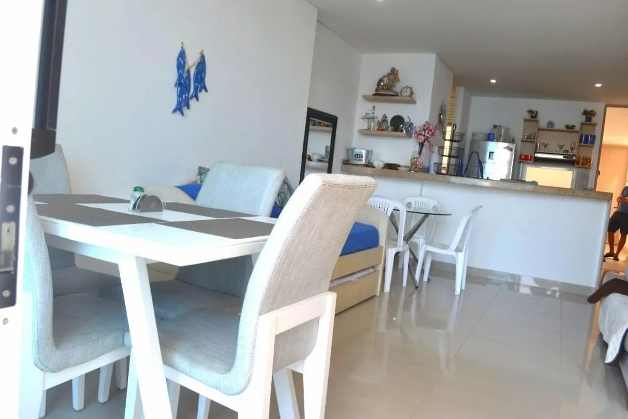 Apartamento Reserva Del Mar Santa Marta Apartment 0*, Santa Marta (Magdalena) Colombia