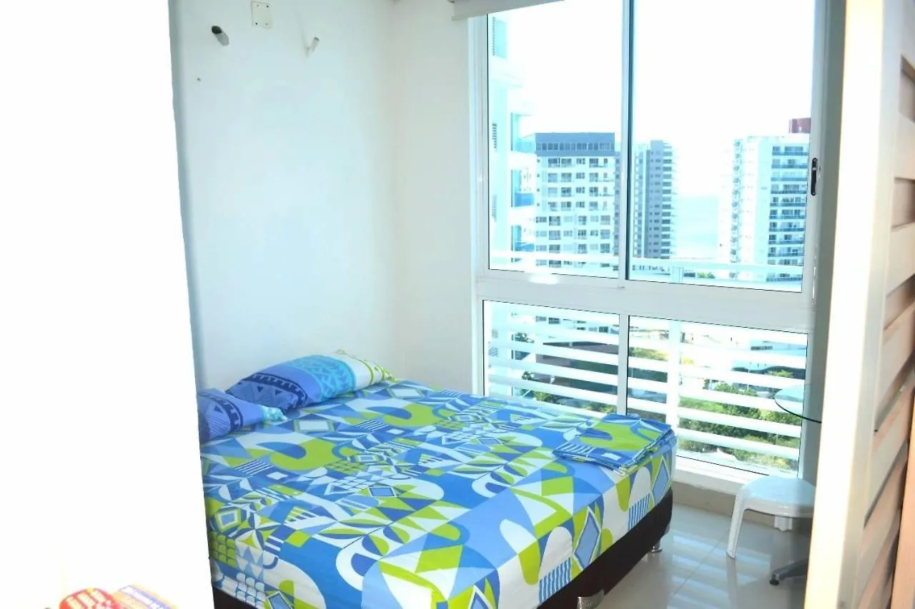 Apartamento Reserva Del Mar Santa Marta Apartment 0*, Santa Marta (Magdalena) Colombia