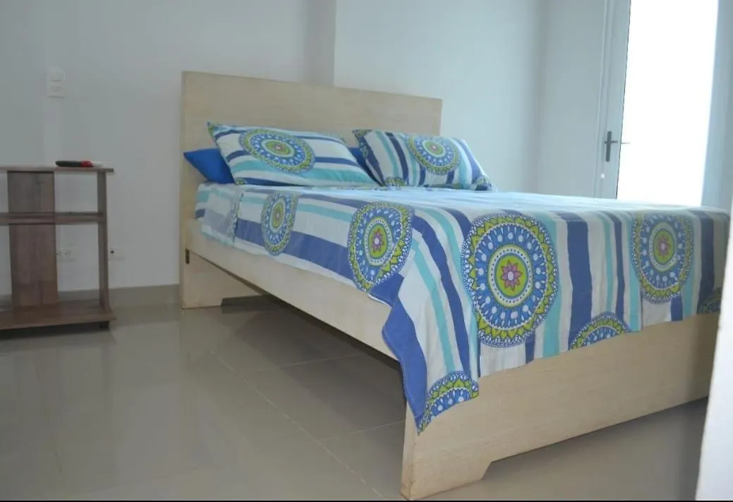Apartamento Reserva Del Mar Santa Marta Apartment 0*, Santa Marta (Magdalena)
