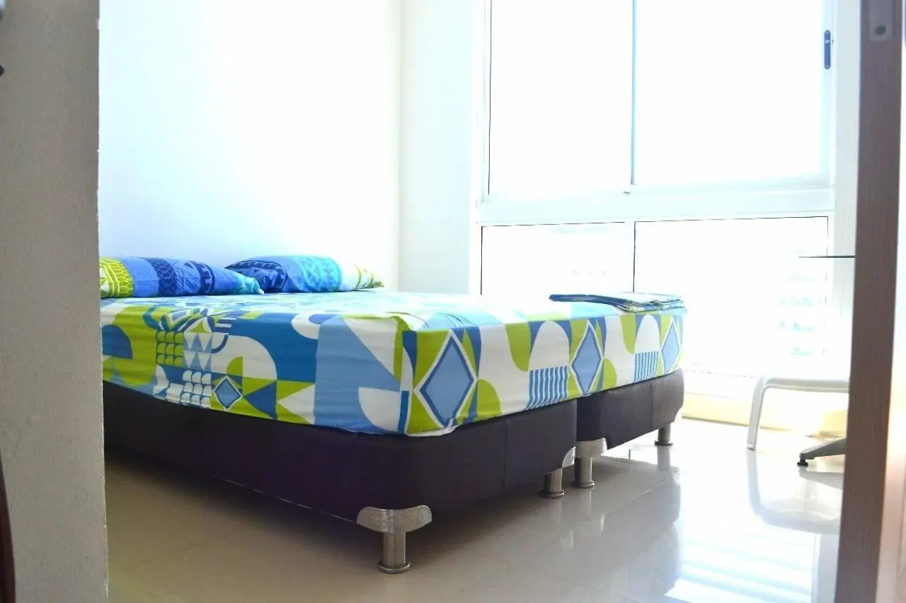 Apartamento Reserva Del Mar Santa Marta Apartment