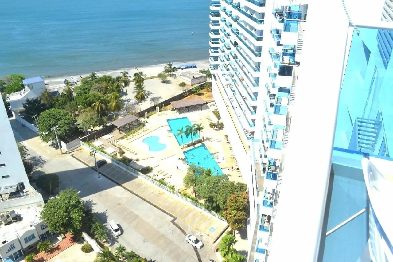 Apartamento Reserva Del Mar Santa Marta Apartment