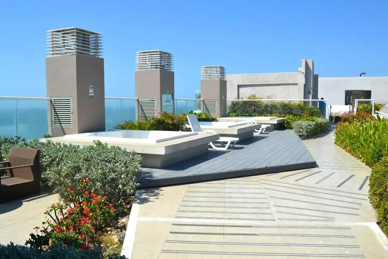 Apartamento Reserva Del Mar Santa Marta Apartment