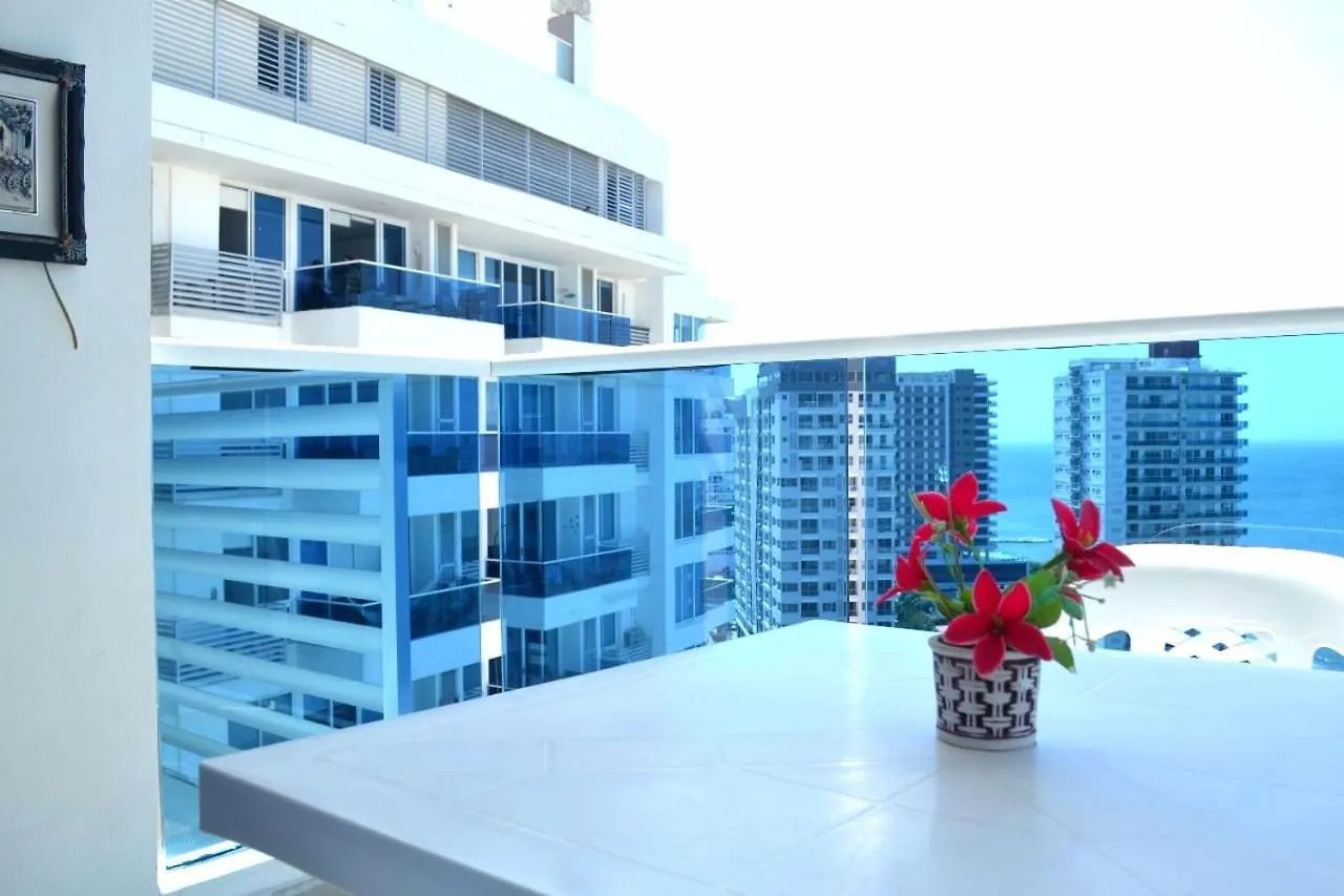 Apartamento Reserva Del Mar Santa Marta Apartment