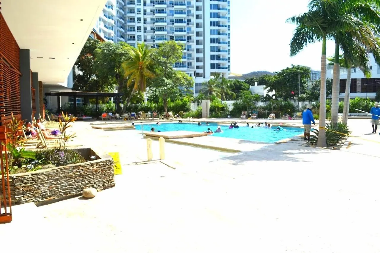 Apartamento Reserva Del Mar Santa Marta Apartment