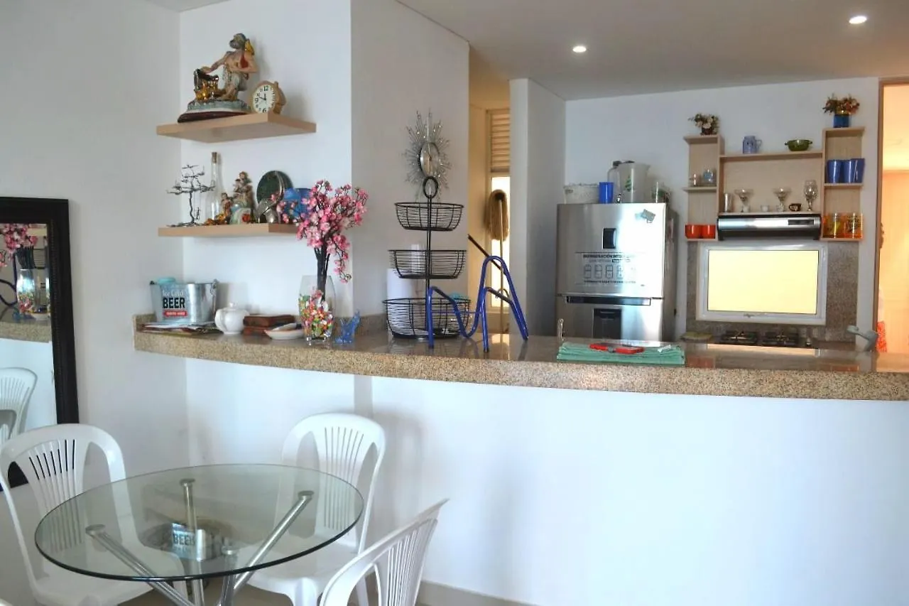 Apartamento Reserva Del Mar Santa Marta Apartment Santa Marta (Magdalena)