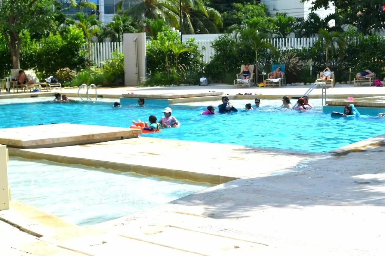 Apartamento Reserva Del Mar Santa Marta Apartment