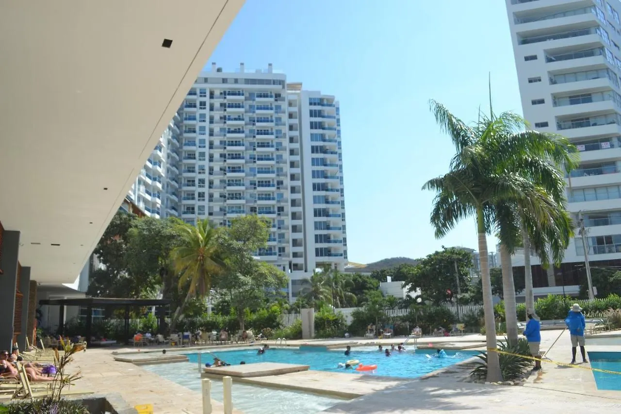 Apartamento Reserva Del Mar Santa Marta Apartment Colombia