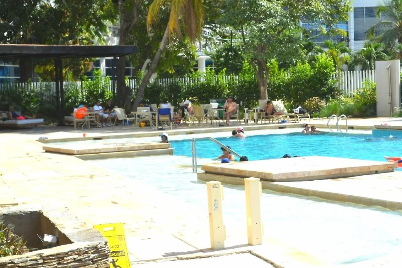Apartamento Reserva Del Mar Santa Marta Apartment Colombia