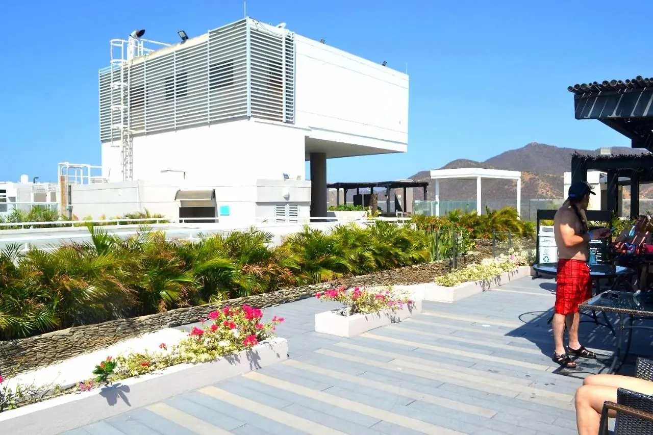 Apartamento Reserva Del Mar Santa Marta Apartment  Santa Marta (Magdalena)