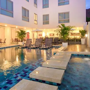 3* Hotell Del Mar